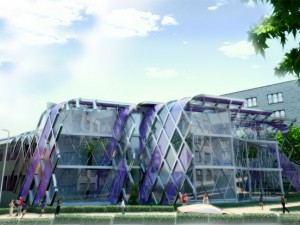 tradingofficecenter 3D Model