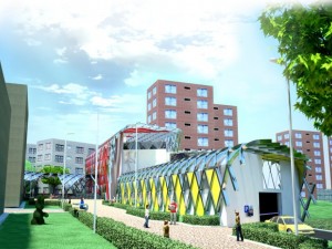 tradingofficecenter Modelo 3D