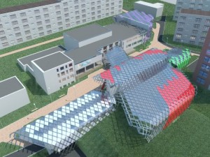tradingofficecenter Modelo 3D