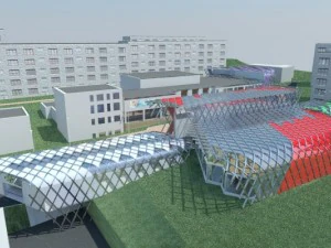 tradingofficecenter 3D Model