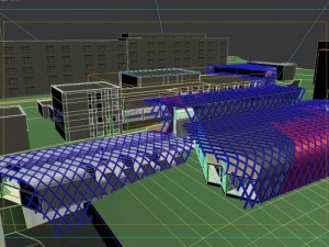 tradingofficecenter Modelo 3D