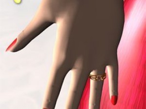 jessica 3D Model