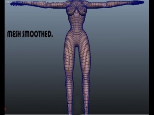 jessica 3D Model