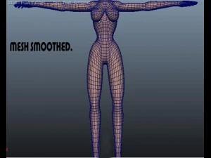 jessica 3D Model