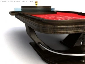 roulette 3D Model