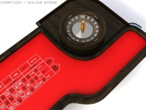 roulette 3D Модель