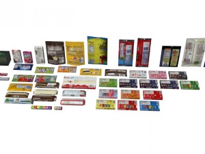 candy rack 3D Модель