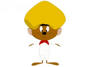 Speedy gonzales 3D Model