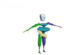 witch hazel 3D Модель
