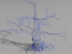 swamp assets Modello 3D