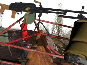 buggy 3D Model