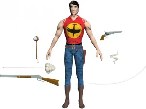 zagor te-no Modello 3D