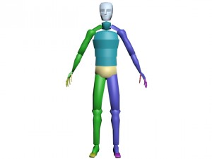zagor te-nay Modèle 3D
