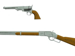 zagor te-no Modello 3D