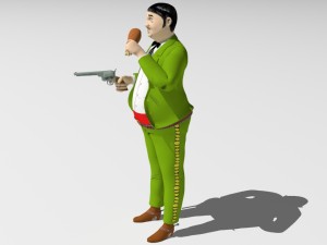 cico Model 3D