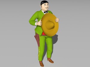 cico Model 3D