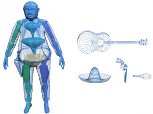 cico Model 3D