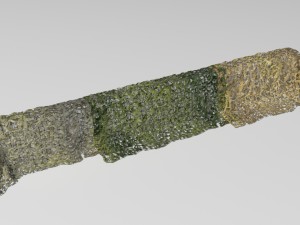 camo net Modello 3D