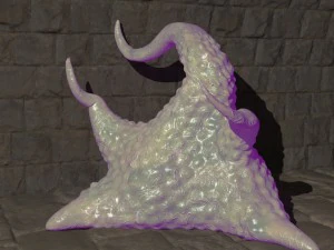 slime 3D Model
