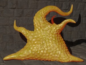 slime 3Dモデル
