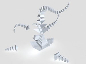 slime 3Dモデル