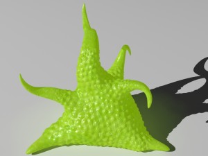 slime 3Dモデル