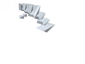 slime skeleton 3D Model