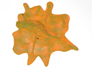 slime skeleton 3D Model