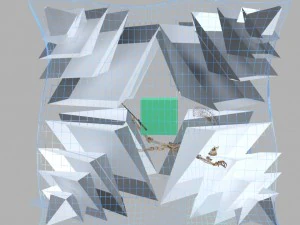 gelatinous cube 3D Model