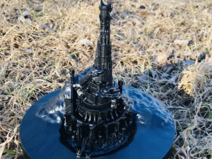 Dark tower 3D Model