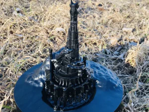 Dark tower 3D Model