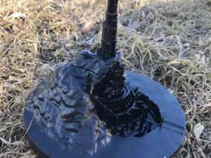 Dark tower 3D Model