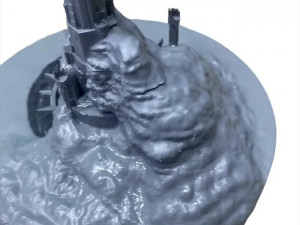 Dark tower 3D Model