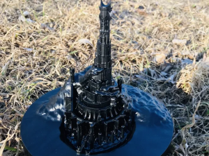 Dark tower 3D Model