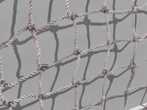 fish net 3D Модель
