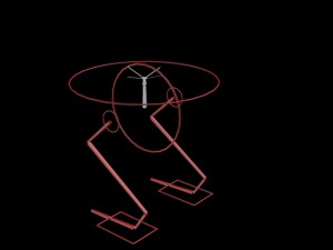 mech 3D Model