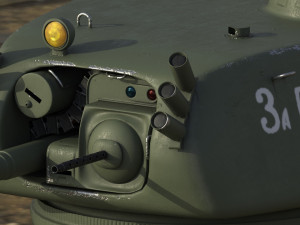 mech 3D Model