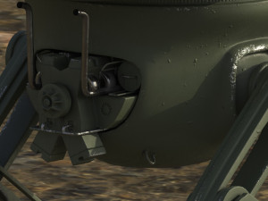 mech 3D Model