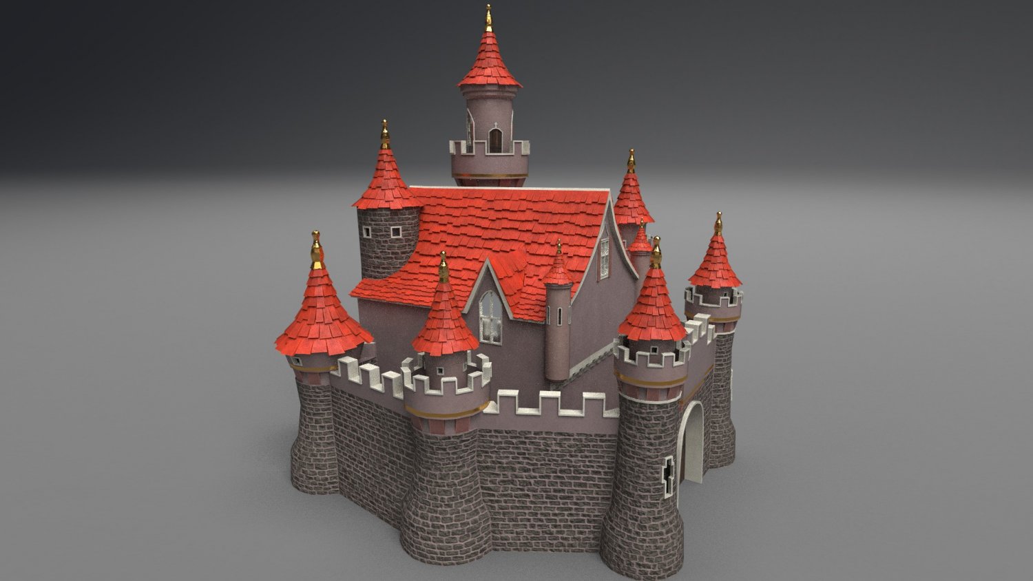 Castle 3d. Арабский замок 3d модель. Алания крепость 3д модель. Prague Castle 3d model. 3d-вырезалки старый замок.