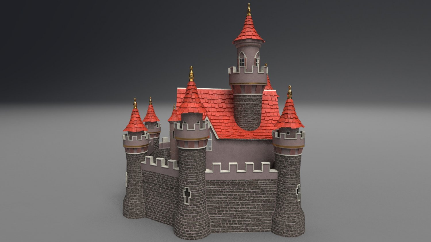 Castle iii