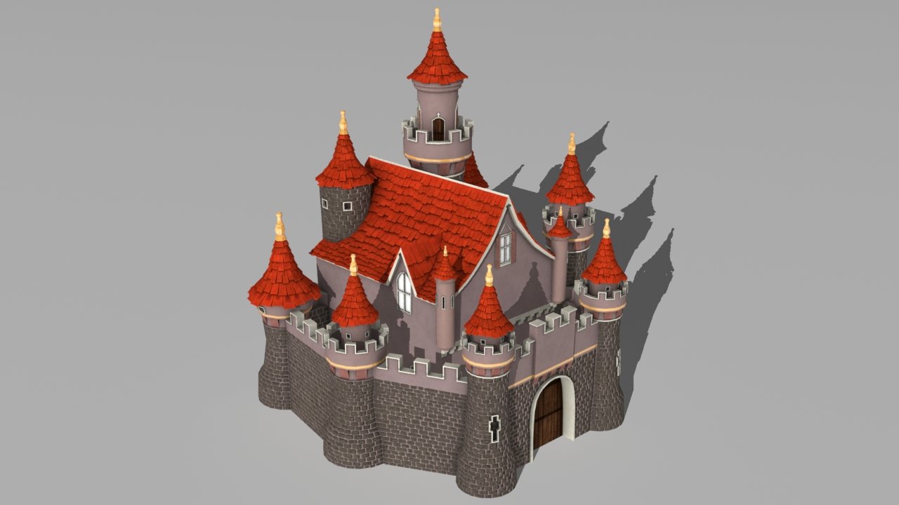 Castle 3d. 3d-вырезалки старый замок. Tetra замок 3d Размеры.