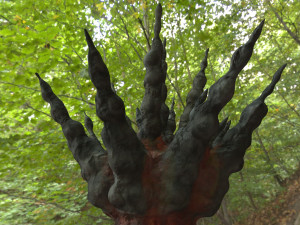 explosion 3D 模型