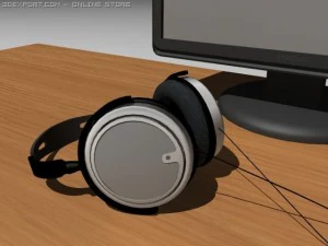 room furniture 3D Model