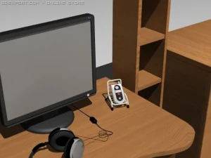 room furniture 3D Model