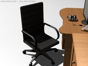 room furniture Modelo 3D