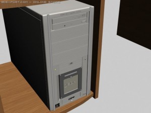 room furniture Modelo 3D