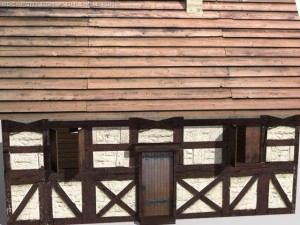 medieval house Model 3D
