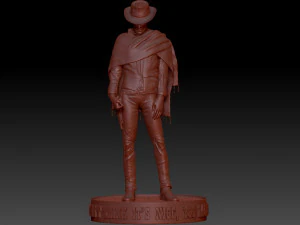 Joe Modelo 3D