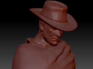 Joe 3D 模型