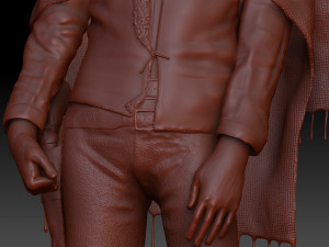 Joe 3D 模型